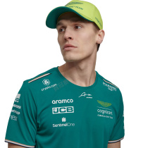 2023 new f1 race car suit Aston Martin Fleet Alonso riders with a T-shirt short sleeve POLO custom