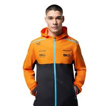 2023 new f1 race car clothing McKay wheel fleet spring autumn season long sleeve windsuit jacket outdoor sports submachine clothes men