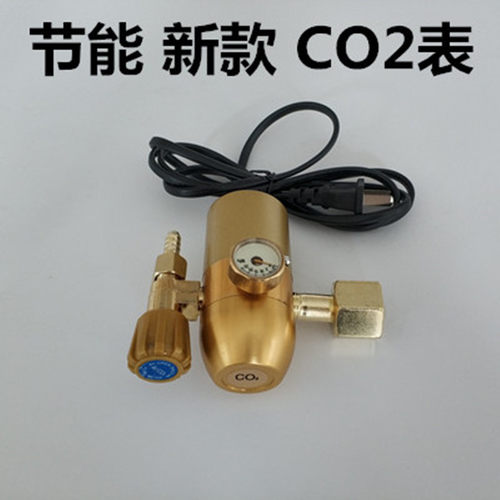 氧气表乙炔氮气丙烷氩气二保减压阀二氧化碳加热36V表油水分离器 - 图2