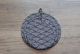 Japanese round thickened anti-scalding and insulated placemat