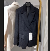 (Merrill Lynch sisters) coat length 72 winter coat coat 23DM161