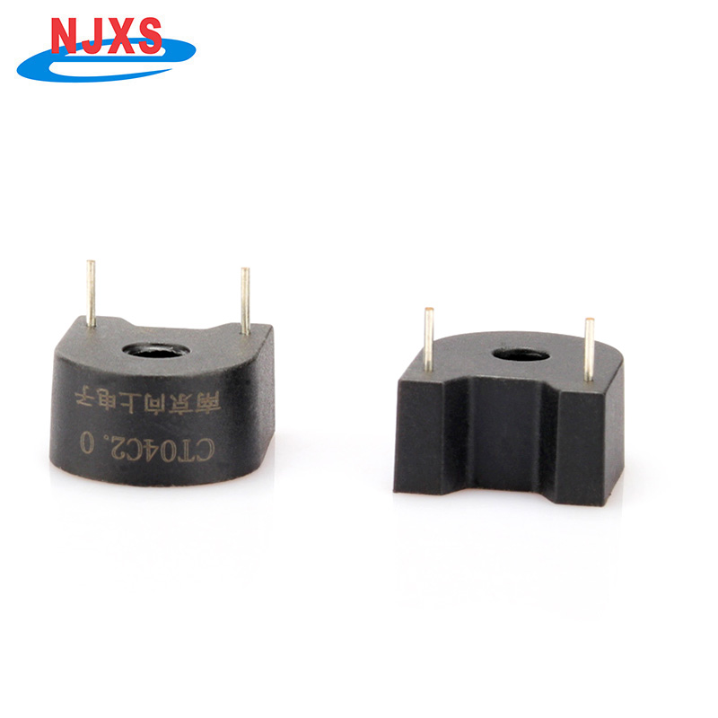 DL-CT04C2.0 1.0卧式微型电流互感器20A/10mA 10/10mA PCB 2000/1 - 图3