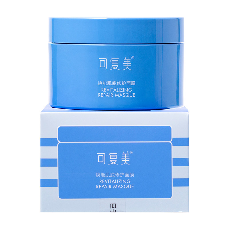 可复美面膜功效,可复美修复面膜,可复美面膜_大山谷图库