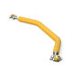 Motorcycle armrest reinforcement rod Mavericks modified faucet