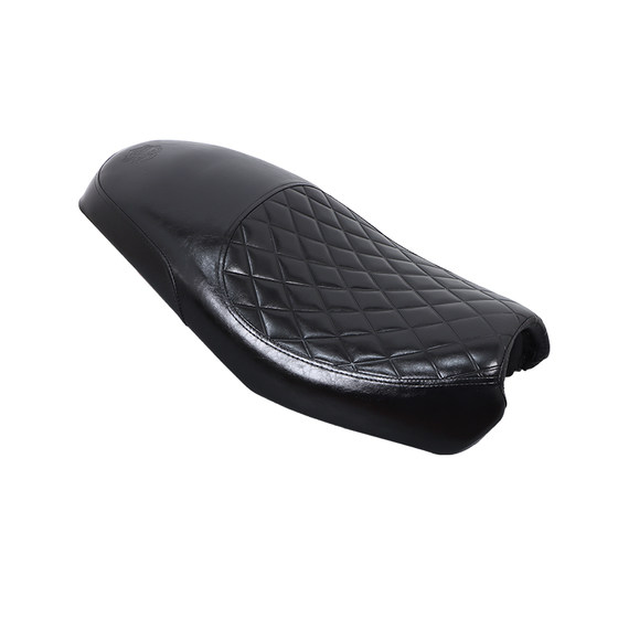 Suitable for Jinjila 250/350 seat cushion modification, extended double seat cushion, widened comfortable seat cushion, non-destructive installation