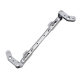 Modification accessories aluminum alloy mirror base motorcycle electric vehicle