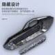 Suitable for Honda NS150GX/PCX160/150 modified exhaust anti-scalding heat insulation cover NWG150 exhaust decorative cover