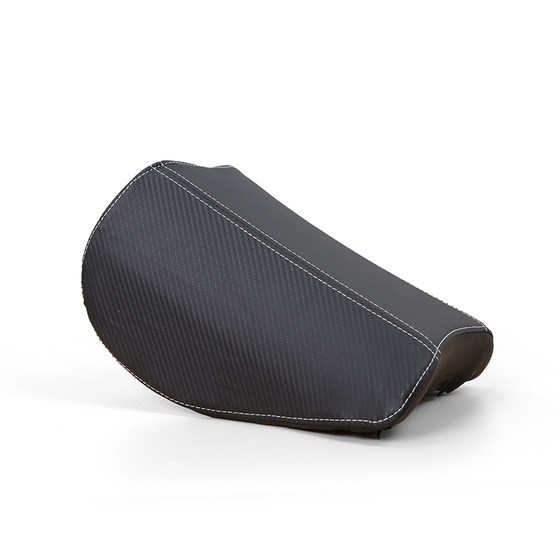 Suitable for Shengshi 150X motorcycle modified small seat cushion fuel tank child seat waterproof small seat bag non-destructive installation