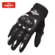 Motorcycle riding gloves waterproof and warm in autumn and winter