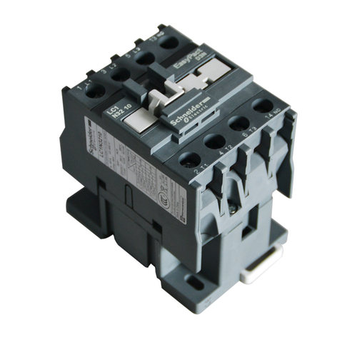 施耐德D3N型交流接触器LC1N3210 LC1N3201 B5N CC5N F5N M5N Q5N - 图2