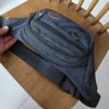 Canvas multi-layer large capacity outdoor construction site pocket