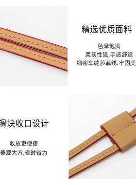 黑色黑色双肩背包抽口配件绳子