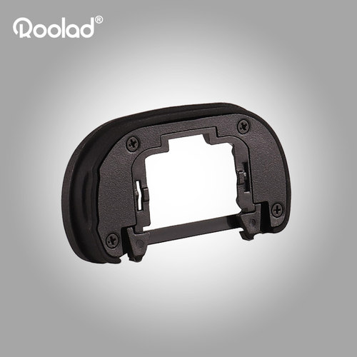 FDA-EP18眼罩适用于索尼微单取景器目镜A7S2A7R2A7M2A99A7M3 A7R4 - 图0