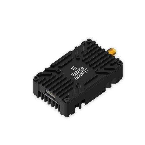 FOXEER 4.9G-6G 10W 大功率 发射TX图传 80CH 远距离pit FPV 48g - 图3