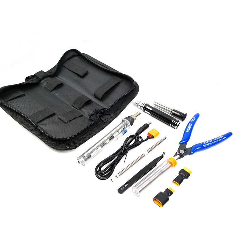 FPV 外场 烙铁 工具包 便携 套装 螺丝刀 维修 焊接 穿越机,淘宝优惠券,粉丝福利购,淘宝优惠卷