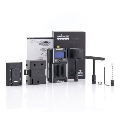 FPV RadioMaster RANGER ELRS 高频头 1W 远航 穿越机 遥控器 - 图3