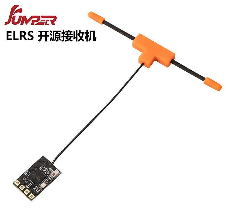 FPV Jumper T PRO ELRS远航 2.4GHz AION RX MINI开源接收机-图0