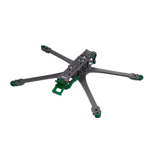 GEPRC格普 GEP-MK5D LR7 7寸机架 DJI O3 air unit高清图传DC远航 - 图1