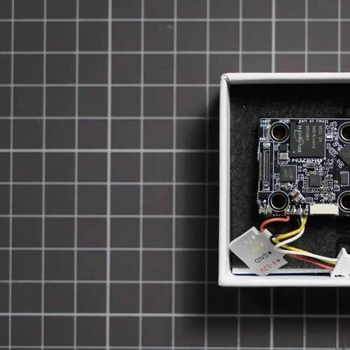 HDZero Race V3 高清数字图传发射端FPV穿越机竞速 Nano 90摄像头 - 图1