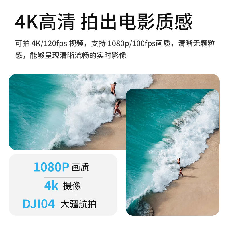 MAK5 5寸O4图传大疆DJI Goggles N3DJI数字天空端眼镜FPV穿越机DC - 图0