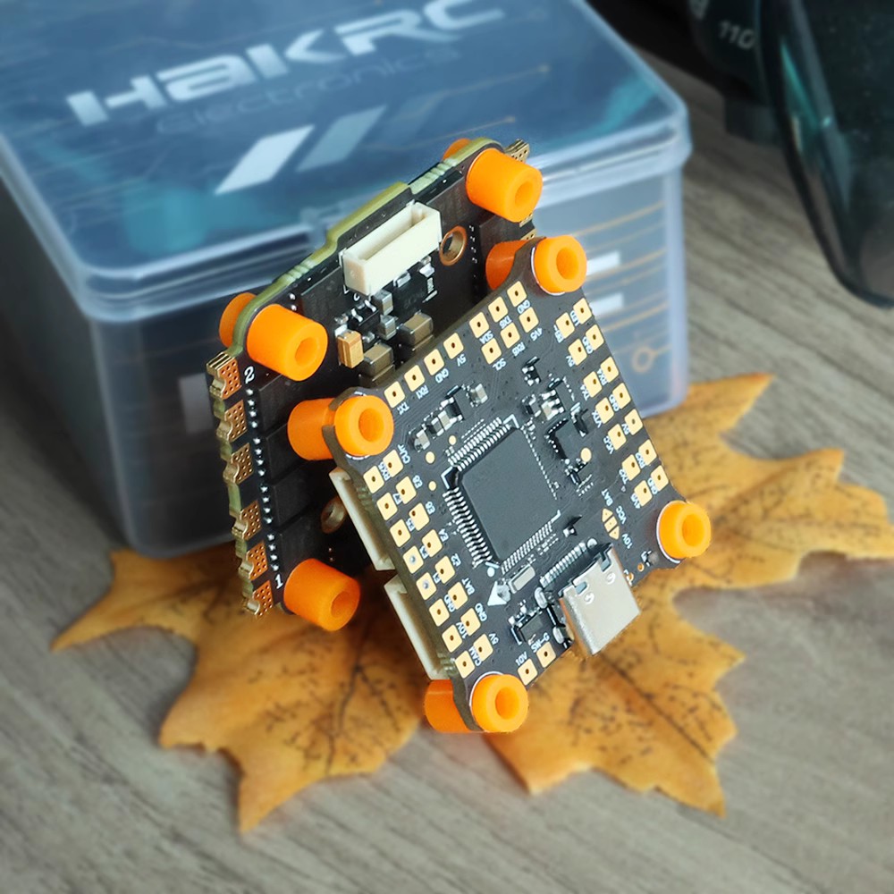 海科HAKRC F722 F405飞控电调飞塔35A 40A 60A 65A AIO 32位合集 - 图2