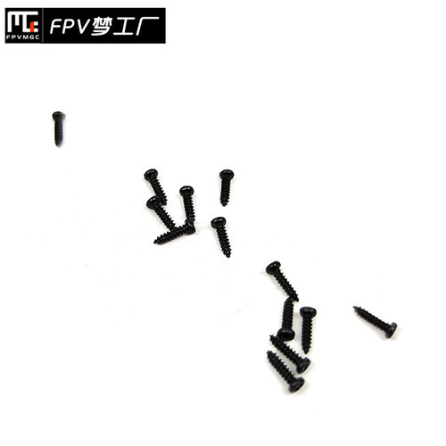 FPV梦工厂 自攻螺丝 M1.5*8 M1.5*6 Pavo 30 机架 可用 固定 - 图2