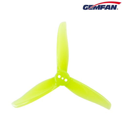 乾丰 Gemfan 3016 3寸三叶桨 牙签机 机架 专用 螺旋桨 航模 - 图0