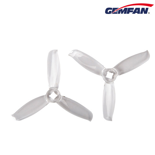 乾丰GEMFAN  三叶3028 螺旋桨 FPV 航模 穿越机 高效 3寸 桨 - 图1