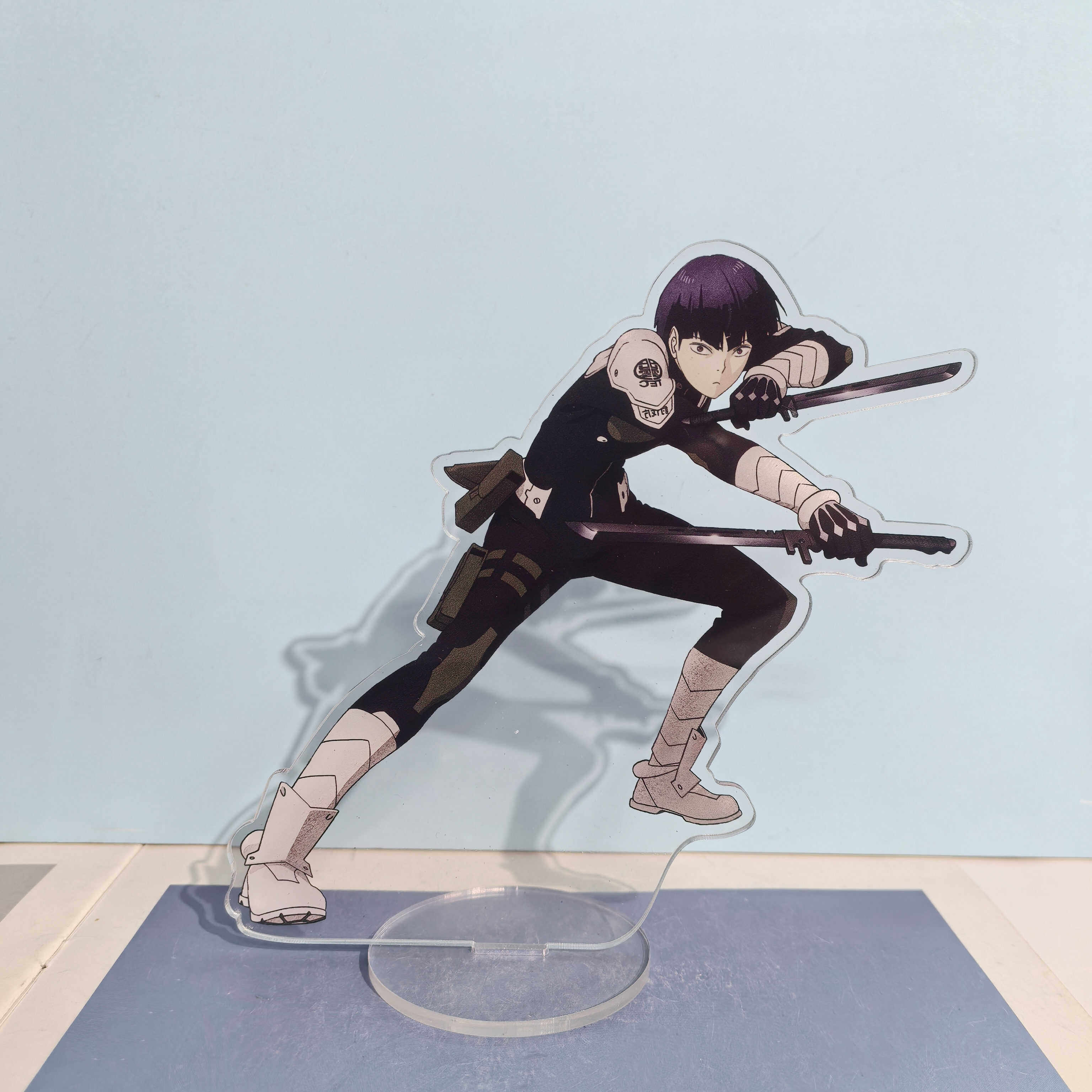 怪兽八号保科宗四郎防卫队副队长亚克力立牌桌面摆件动漫周边礼物,淘宝优惠券,粉丝福利购,淘宝优惠卷