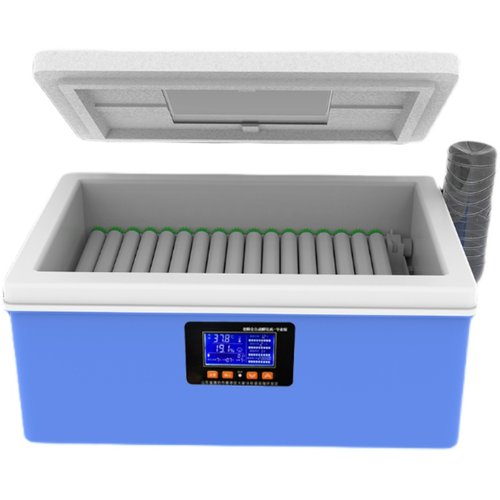 专业版液晶版全自动智能控湿孵化机器孵蛋小型家用鸡鸭鹅鸡鹦鹉鸟 - 图3