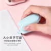 Nakshi Zhonglin Japanese mini stapler simple small office tool portable basic type
