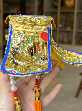 台版纯手工纸帽福德正神员外帽