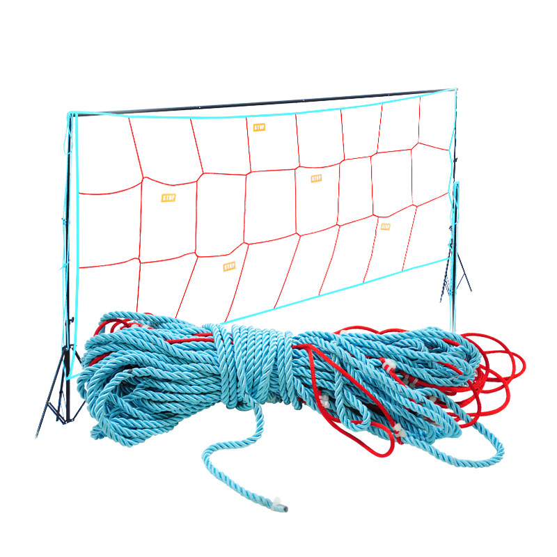 穿越电网团建游戏拓展训练道具器材活动蜘蛛网天罗地网生死火线