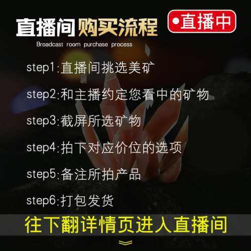 直播专拍 天然水晶矿石海蓝宝原石白钨矿 蓝铜矿摆件矿物晶体标本 - 图0