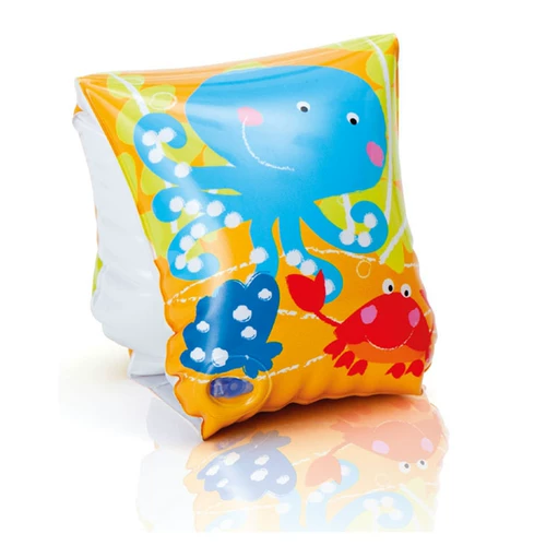 Intex, надувной плавательный круг для взрослых, вспомогательное снаряжение, увеличенная толщина