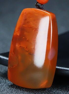 墨雨轩男女款南红玛瑙原石