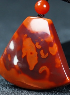 墨雨轩男女款南红玛瑙原石