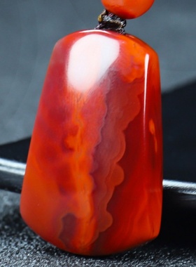 墨雨轩男女款南红玛瑙原石