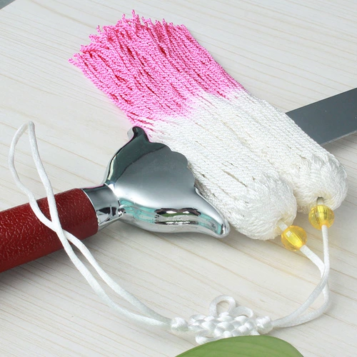 Huanglong возвращается в клетку меч -меч с длительным мечом мулан