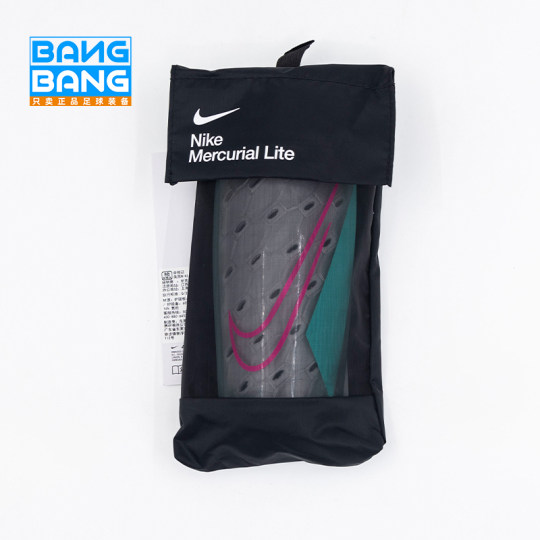 棒棒:Nike/耐克刺客系列足球护腿板训练比赛小腿板成人DN3611-395