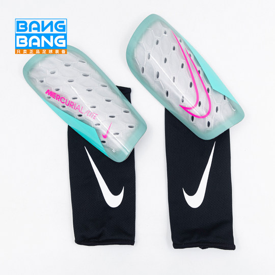 棒棒:Nike/耐克刺客系列足球护腿板训练比赛小腿板成人DN3611-395