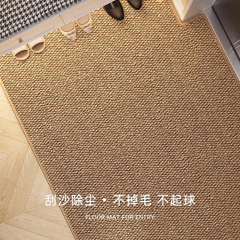 入户门地垫2025新款门口高级可裁剪家用门垫耐脏免洗防滑进门地毯,淘宝优惠券,粉丝福利购,淘宝优惠卷