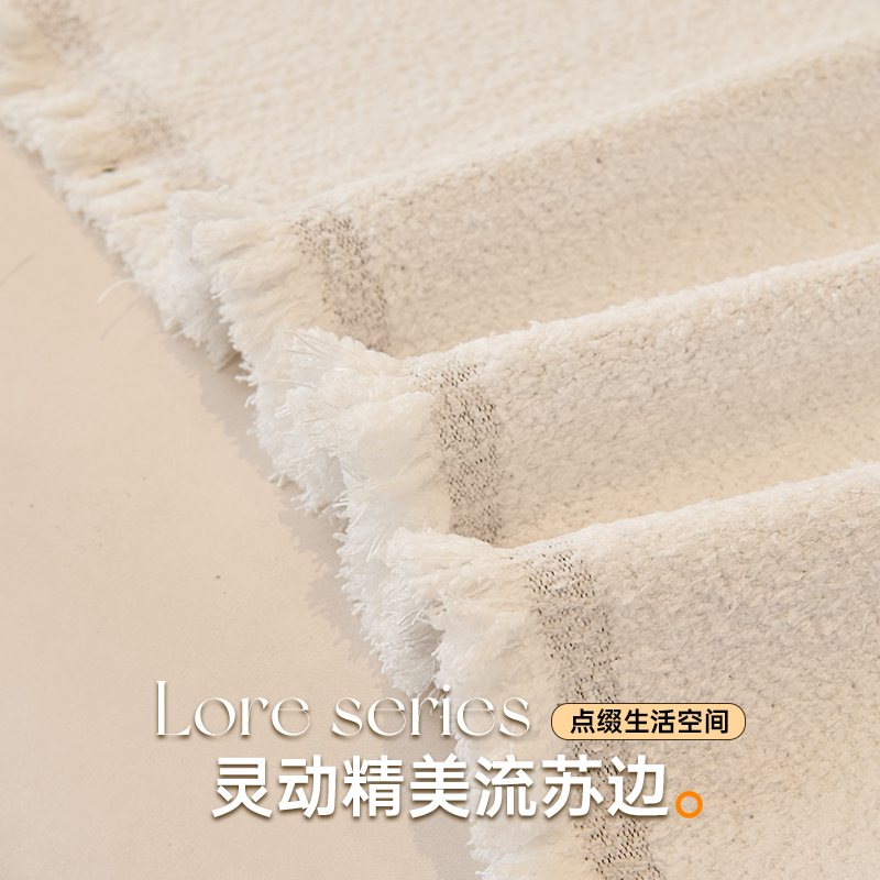 沙发罩全包万能套轻奢高级感沙发盖布巾全盖一整张沙发毯四季通用 - 图2