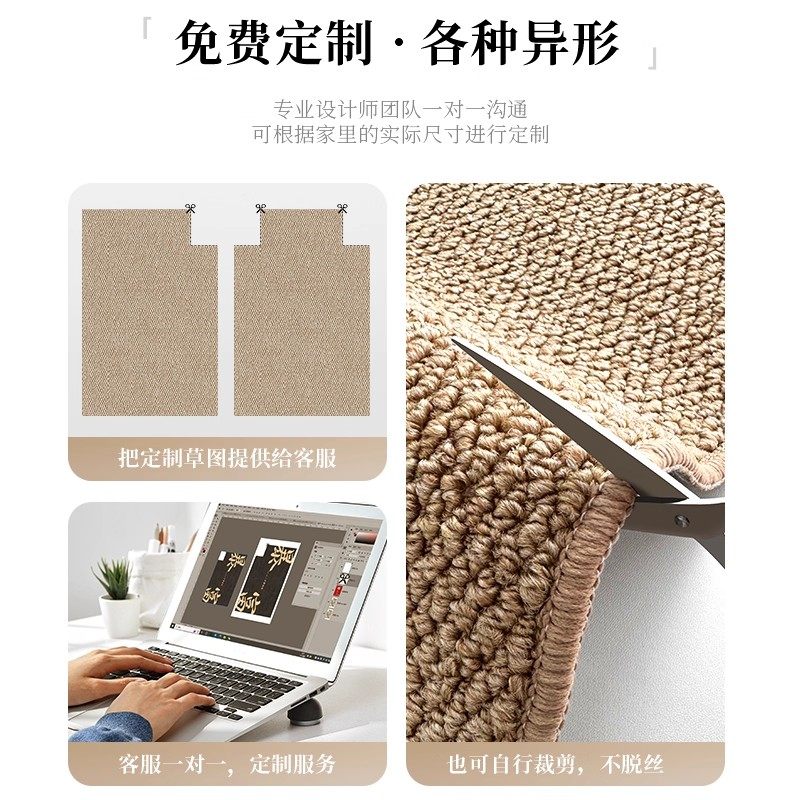 入户门地垫2025新款门口高级可裁剪家用门垫耐脏免洗防滑进门地毯,淘宝优惠券,粉丝福利购,淘宝优惠卷