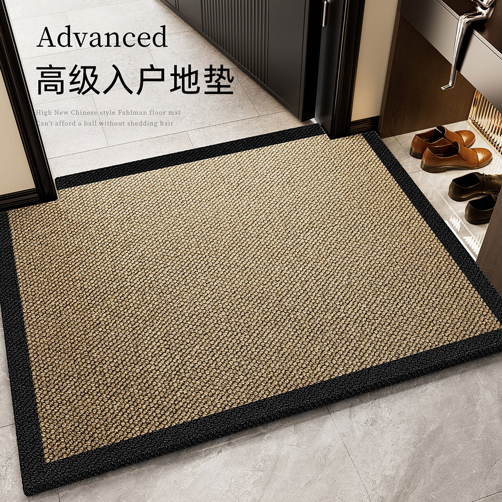 入户地垫2025年新款进门脚垫简约入户门地垫家用防滑除尘进门门垫,淘宝优惠券,粉丝福利购,淘宝优惠卷