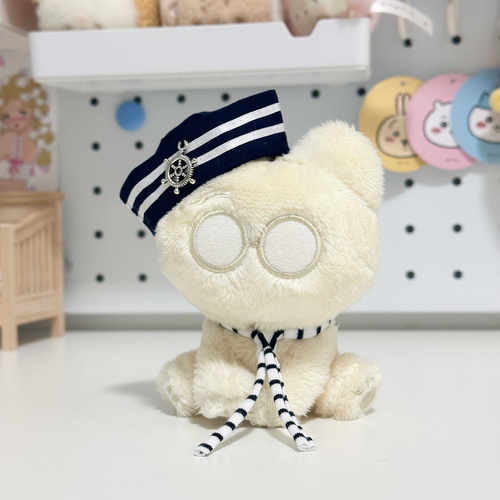 【奶油菠萝包】航海历险记10cm原创水手服娃衣新品有工期 - 图3