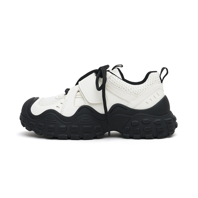 玛速主义2025冬季新款厚底大头丑萌鞋休闲运动单鞋时尚百搭老爹鞋,淘宝优惠券,粉丝福利购,淘宝优惠卷