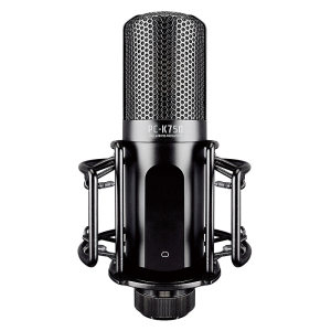 得胜MX630 OTG专业录音声卡手机电脑K歌直播设备套装主播变声器