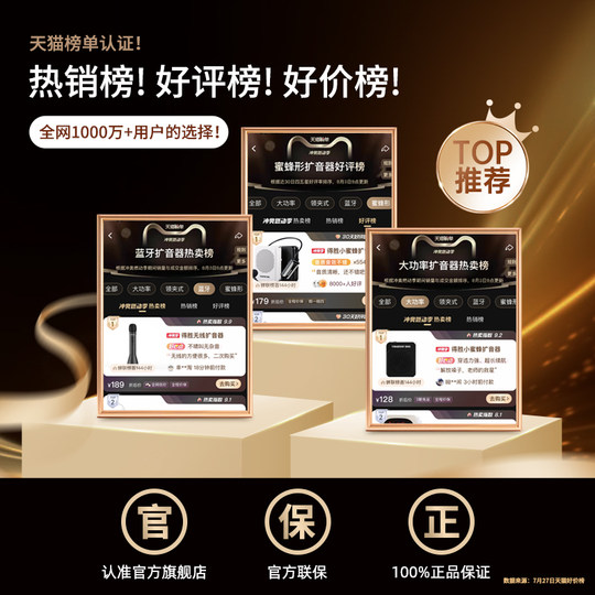 Tak Sheng Wireless Lavalier Amplifier