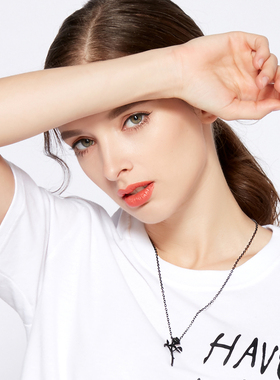 朋克潮百搭个性简约项链ALCHEMY